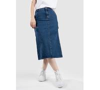 Santa Cruz Classic Carpenter Skirt classic blue denim 8