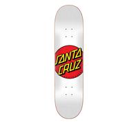 Santa Cruz Classic Dot Skateboard Deck - 8.00"