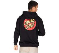 Santa Cruz Classic Dot Chest Hoodie