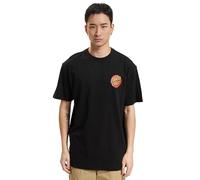 Santa Cruz - Classic Dot Chest Black - T-Shirt L