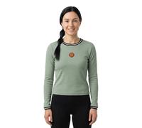 Santa Cruz Classic Dot Emb Ringer Long Sleeve T-shirt