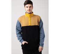 Santa Cruz - Classic Dot Label Quarter Black/Multi - Sweater - black - L - 80% Cotton, 20% Polyester,Sweat L