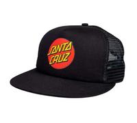 Santa Cruz Classic Dot Meshback Cap