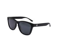 Santa Cruz Coastal Sunglasses - Sand Black/Black