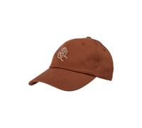 Santa Cruz - Contour Hand Burnt Sienna - Cap - brown - Onesize - 100% Cotton Onesize