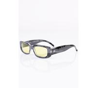 Santa Cruz - Crash Glasses Black - Sunglasses Onesize