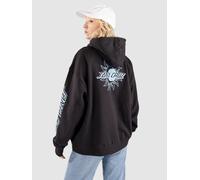 Santa Cruz Crescent Strip Hoodie black wash 12