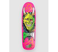 Santa Cruz Dressen Hannya Mask Pro 9.30" Skateboard Dec pink Uni