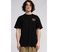 Santa Cruz - Dressen Roses Solo Black - T-Shirt - black - L - 100% Cotton,Jersey L