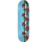 Santa Cruz Everslick Skateboard Deck Dressen Rose Vine Multi 8.5"