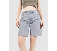 Santa Cruz Flutter Flash Shorts lavender stone wash 8