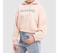 Santa Cruz Galactic Cotton Womens Hoodie in Pink, Size: XL XL