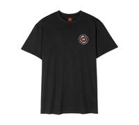 Santa Cruz - Grabke All Around Stack - T-shirt size M, black
