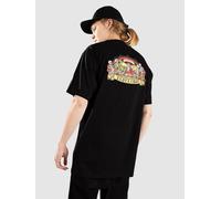 Santa Cruz Guzman Dead Diners T-Shirt black S