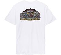Santa Cruz Guzman Dead Diners T-Shirt SCM-T3262