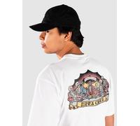 Santa Cruz Guzman Dead Diners T-Shirt white S