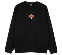 Santa Cruz - Guzman Skull Crew - Jumper size S, black
