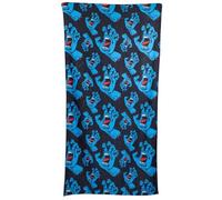 Santa Cruz Hands All Over Beach Towel Multi