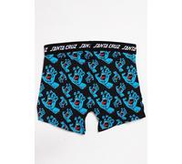 Santa Cruz - Hands All Over Brief Black - Boxershorts - black - S - 95% Cotton, 5% Elastane,Cotton S