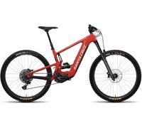 Santa Cruz Heckler 29 Carbon C R - Nearly New - L Gloss Heirloom Red