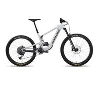 Santa Cruz Heckler SL E-Bike 2024 - Build Kit S - Matt Silver / XLarge