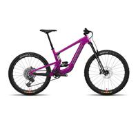 Santa Cruz Heckler SL X0 AXS RSV E-Bike - 2024 - Magenta / Large