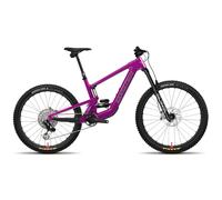 Santa Cruz Heckler SL XX AXS RSV E-Bike - 2024 - Magenta / Medium