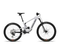 Santa Cruz Heckler SL XX AXS RSV E-Bike - 2024 - Matt Silver / Small