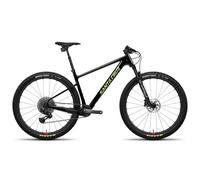 Santa Cruz Highball 3.1 CC X01 AXS RSV Mountain Bike - 2023 - Gloss Black / Large