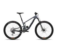 Santa Cruz Hightower 3 CC XX AXS RSV Mountain Bike - 2024 - Gloss Ocean Blue / Medium