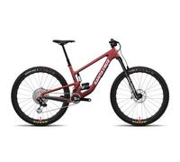 Santa Cruz Hightower 3 CC XX AXS RSV Mountain Bike - 2024 - Matte Cardinal Red / Large