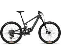 Santa Cruz Hightower Carbon C - 90 Mountain Bike 2026 - MTB Matte Black