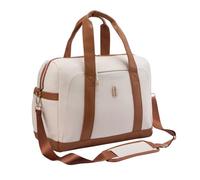 Santa Cruz Holdall, Hand Luggage & Weekend Bag Suitable for Wizzair, Easyjet and Ryanair Underseat Bag, Holdall Bags for Women 40x30x20-24L