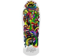SANTA CRUZ Hosoi Picasso Reissue Skateboard Deck