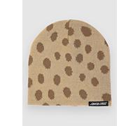Santa Cruz Jaguar Beanie brown Uni