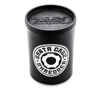 Santa Cruz Jar For Herbs & Spices Storage, 0.5 Oz UV-Protected Airtight Sealable Container, Ultra-light & Sturdy Smell Proof Jar, Keeps Your Herbs Fresh.