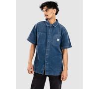 Santa Cruz Jimi Shirt teal M