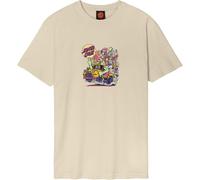 Santa Cruz Johnson Beast Wagon T-Shirt SCM-T3220