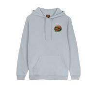 Santa Cruz Kendall End Of The Dot Hoodie Grey M Men