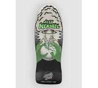 Santa Cruz Kendall End Of The World Reissue 10.0" Skate green Uni