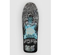Santa Cruz Knox Firepit Reissue 10.07" Skateboard Deck blue Uni