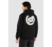 Santa Cruz Loco Dot Hoodie black L