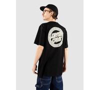 Santa Cruz Loco Dot T-Shirt black L