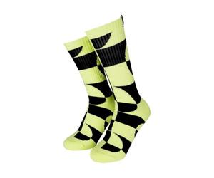 Santa Cruz Malba Crash 2 Pack Socks - Multi - UK 8-11