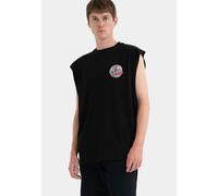 Santa Cruz - Meek Slashed Dot - Tank - black - XL - 100% Cotton XL