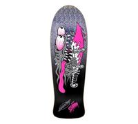 Santa Cruz Meek Slasher Reissue 10.1in x 31.13in Skateboard Decks