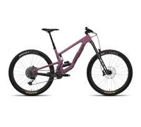 Santa Cruz Megatower 2 C GX1 AXS Mountain Bike - 2024 - Purple / 2XLarge