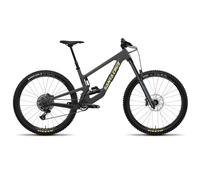 Santa Cruz Megatower 2 C Mountain Bike 2024 - Build Kit R - Gloss Carbon / XLarge