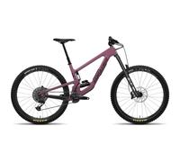 Santa Cruz Megatower 2 C Mountain Bike 2024 - Build Kit S - Purple / 2XLarge