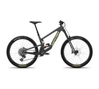 Santa Cruz Megatower 2 CC X0 AXS Mountain Bike - 2024 - Gloss Carbon / 2XLarge